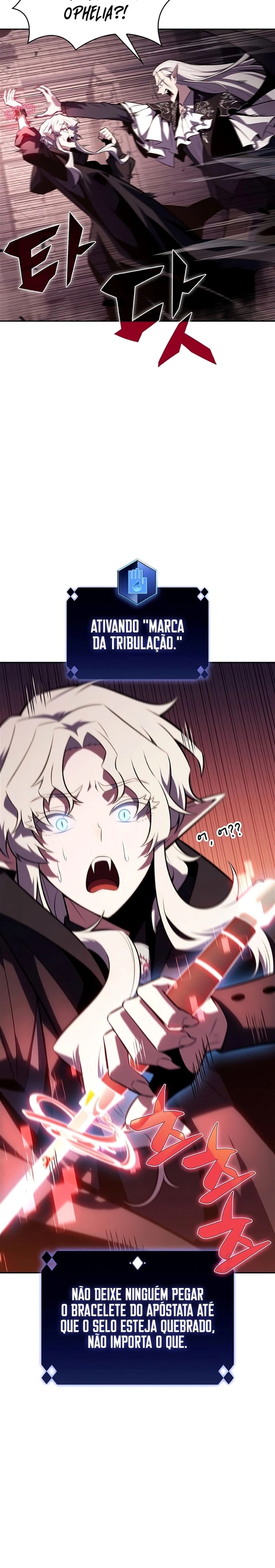 Read I'm the Max-Level Newbie Português Manga Online