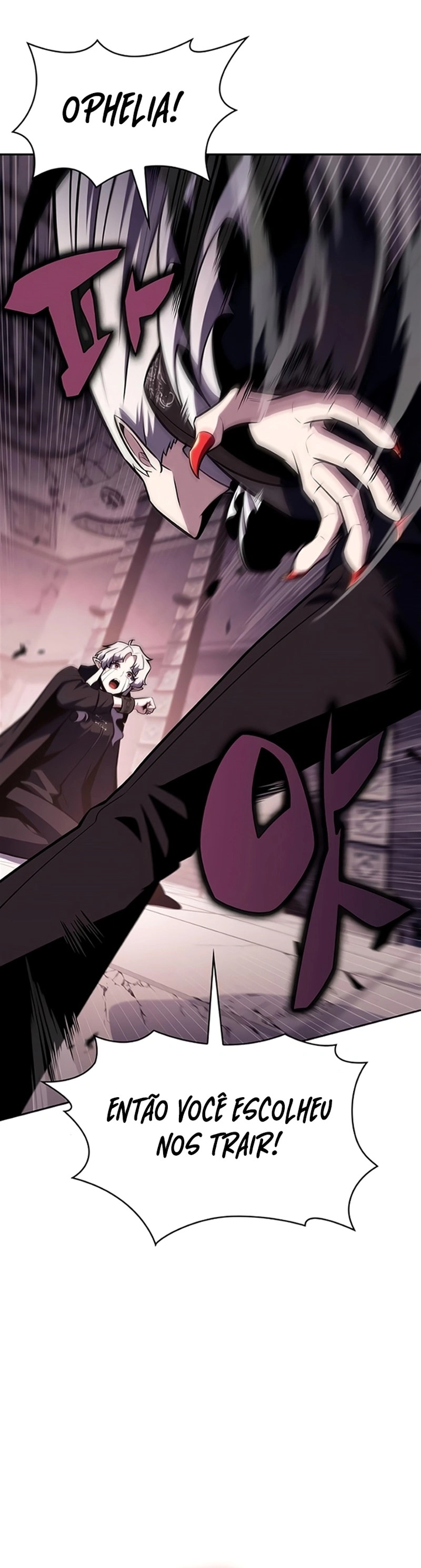 Read I'm the Max-Level Newbie Português Manga Online