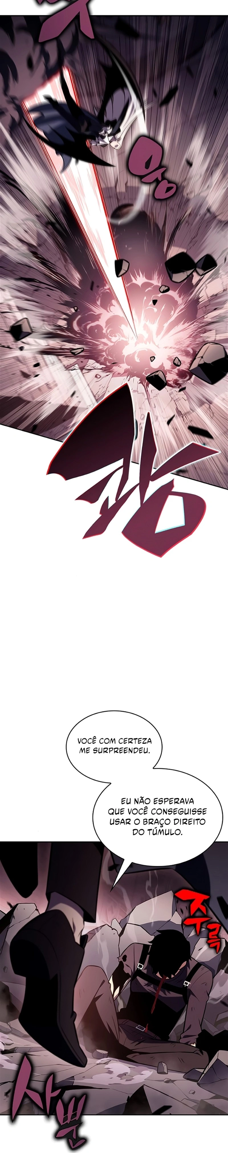 Read I'm the Max-Level Newbie Português Manga Online