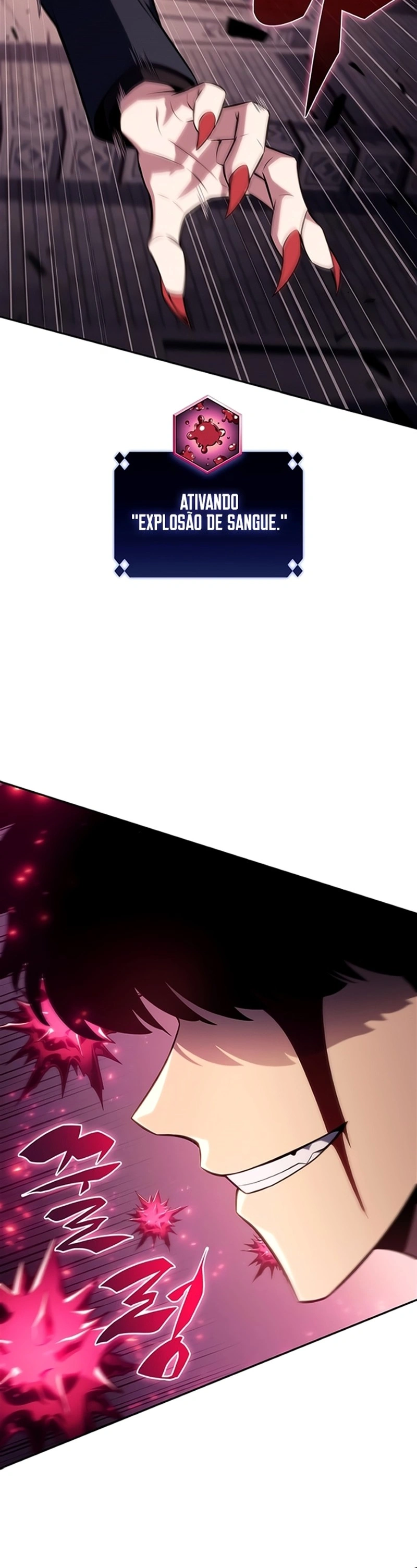 Read I'm the Max-Level Newbie Português Manga Online