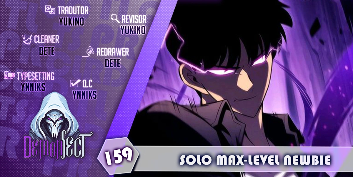 Read I'm the Max-Level Newbie Português Manga Online