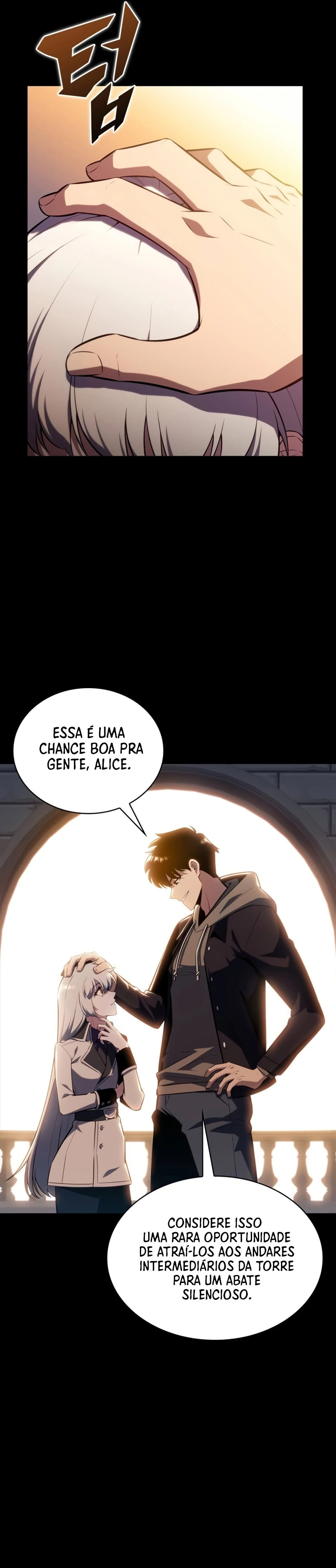 Read I'm the Max-Level Newbie Português Manga Online
