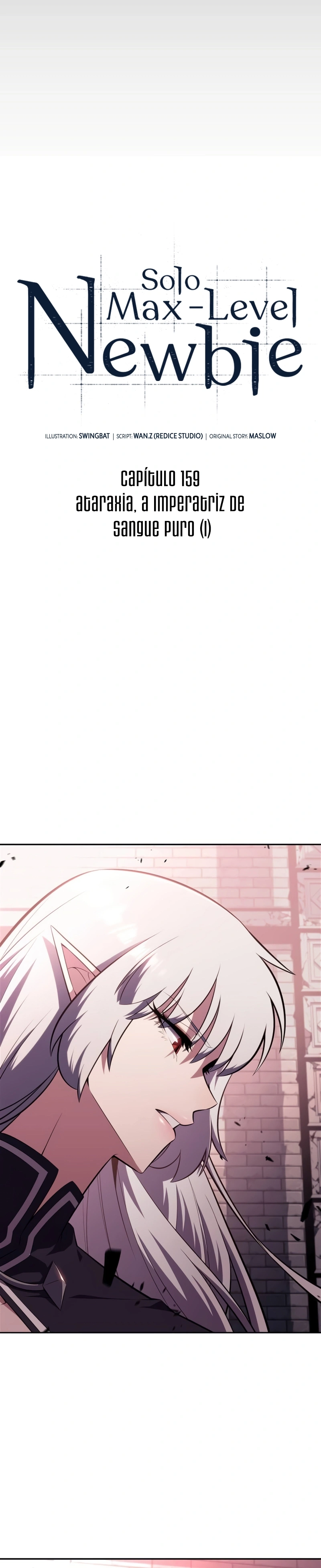 Read I'm the Max-Level Newbie Português Manga Online