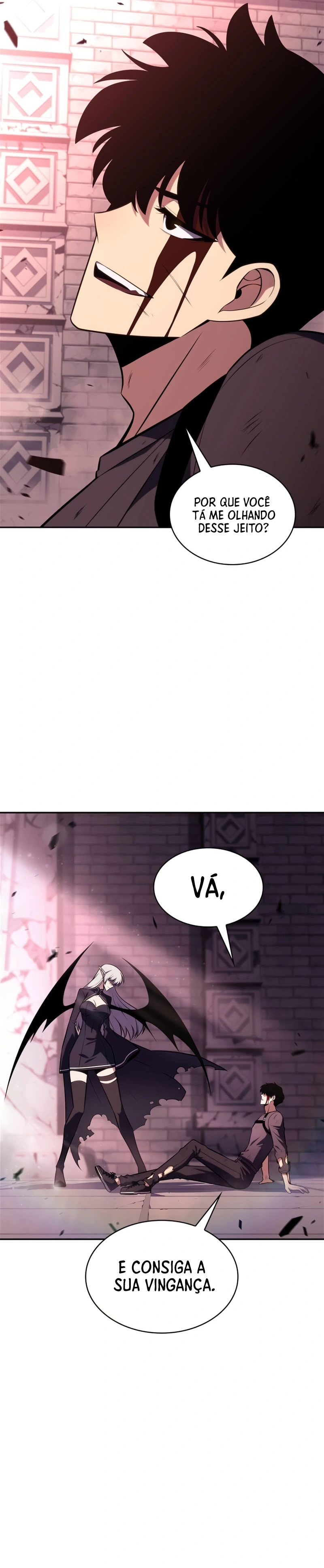 Read I'm the Max-Level Newbie Português Manga Online