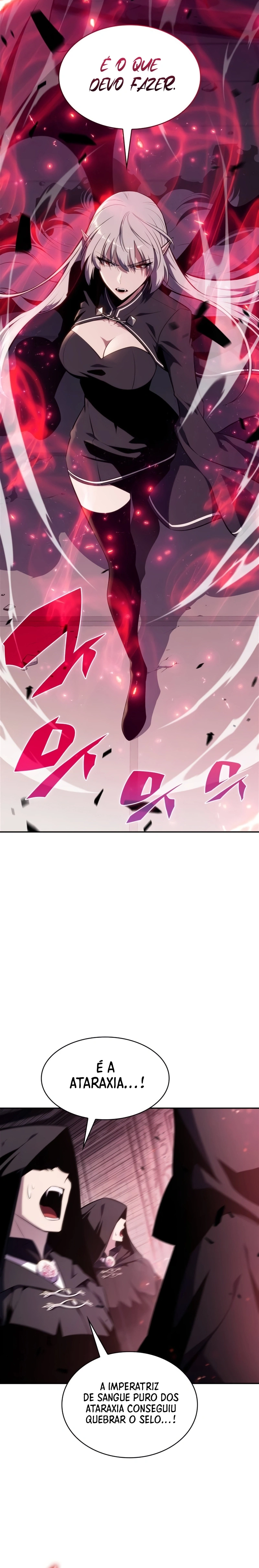 Read I'm the Max-Level Newbie Português Manga Online