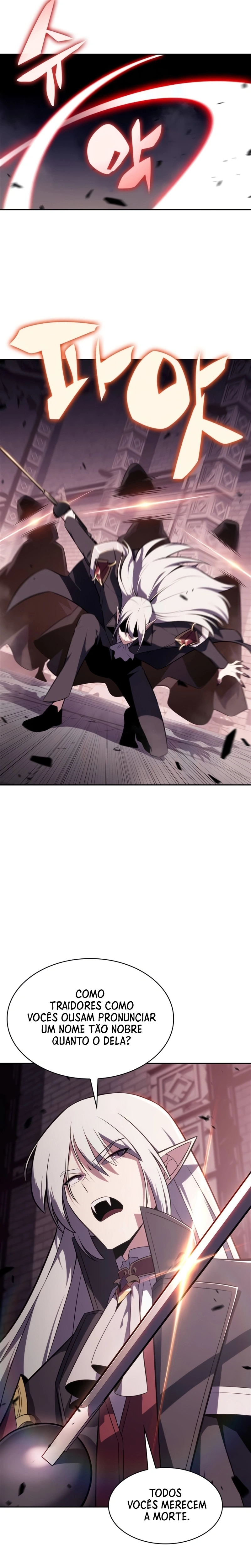 Read I'm the Max-Level Newbie Português Manga Online