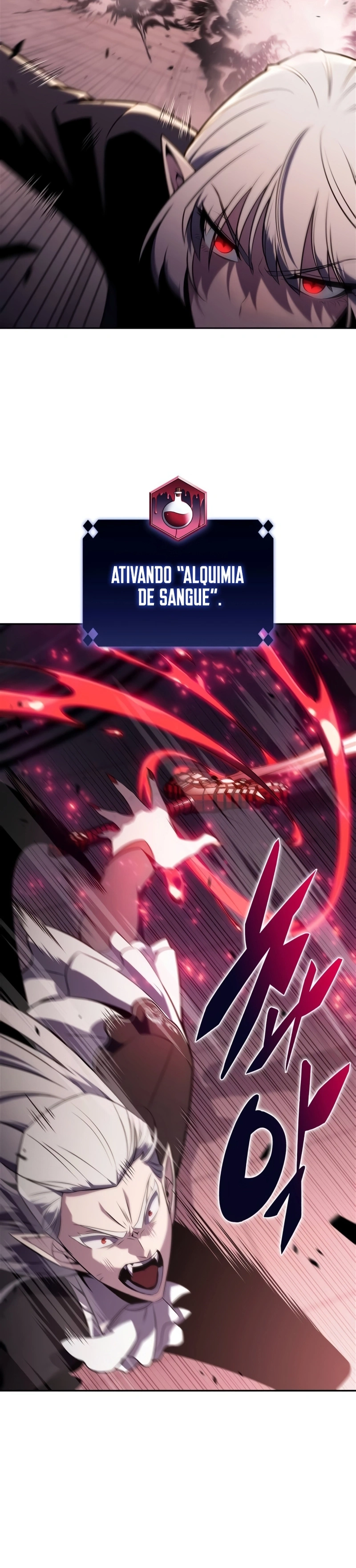 Read I'm the Max-Level Newbie Português Manga Online