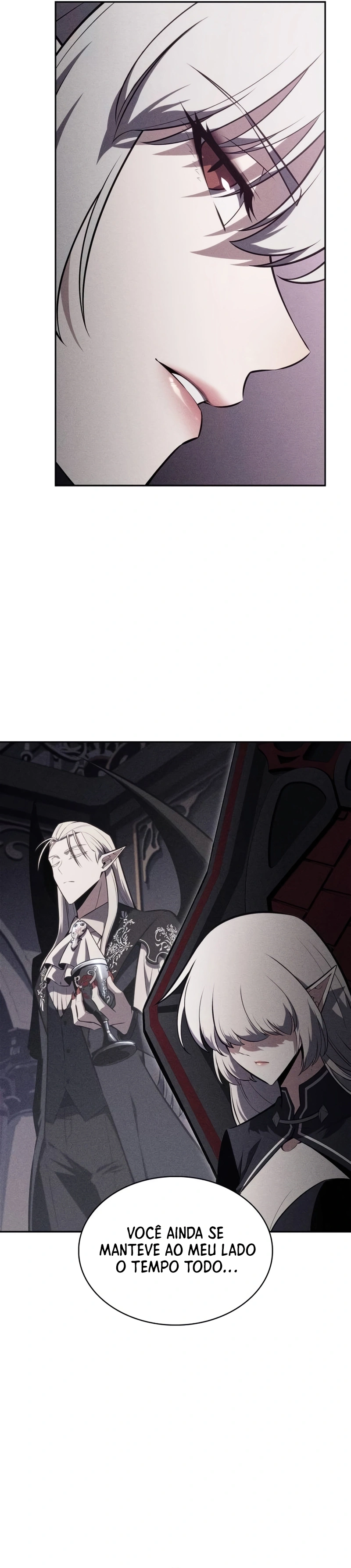 Read I'm the Max-Level Newbie Português Manga Online