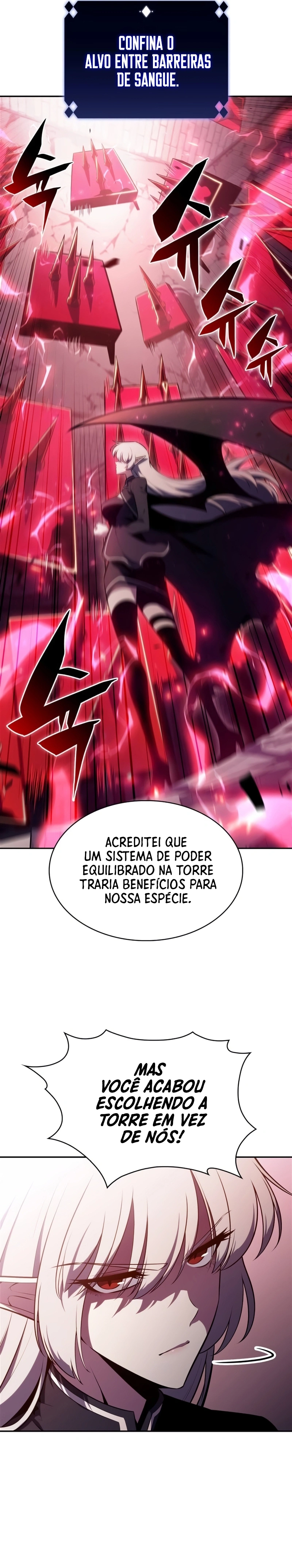 Read I'm the Max-Level Newbie Português Manga Online