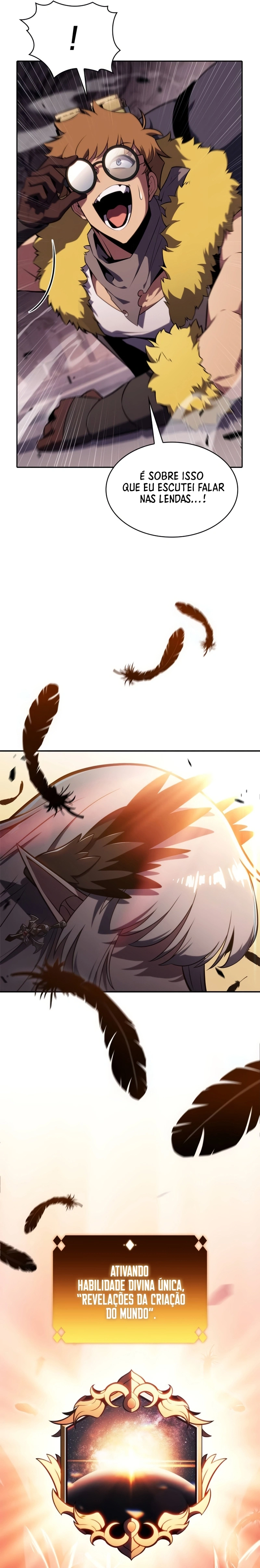 Read I'm the Max-Level Newbie Português Manga Online