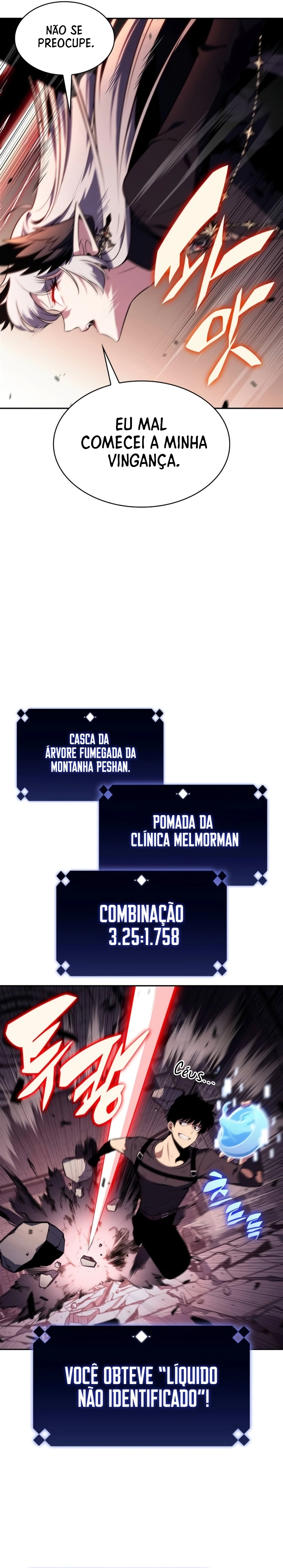 Read I'm the Max-Level Newbie Português Manga Online