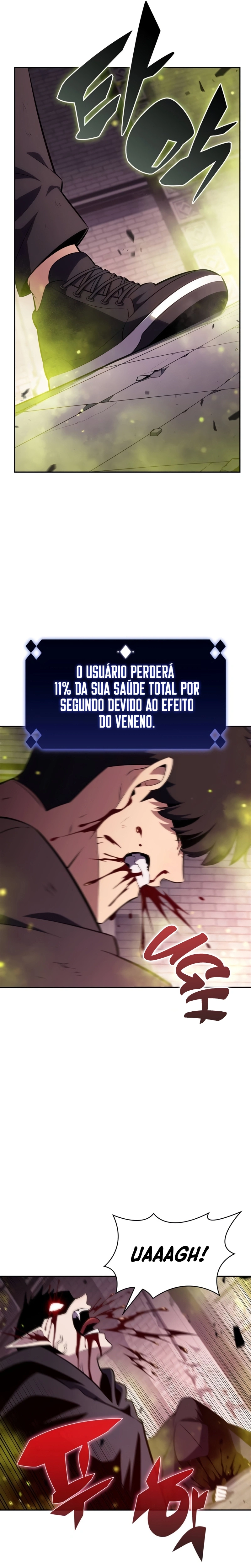 Read I'm the Max-Level Newbie Português Manga Online