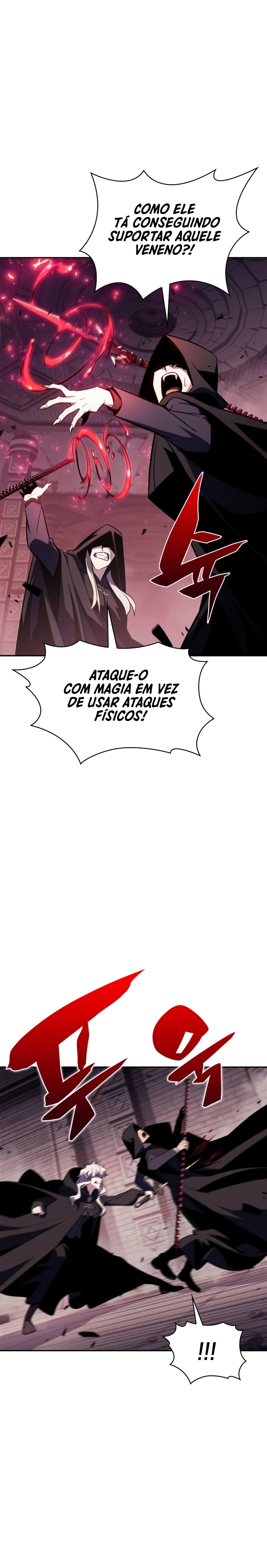 Read I'm the Max-Level Newbie Português Manga Online