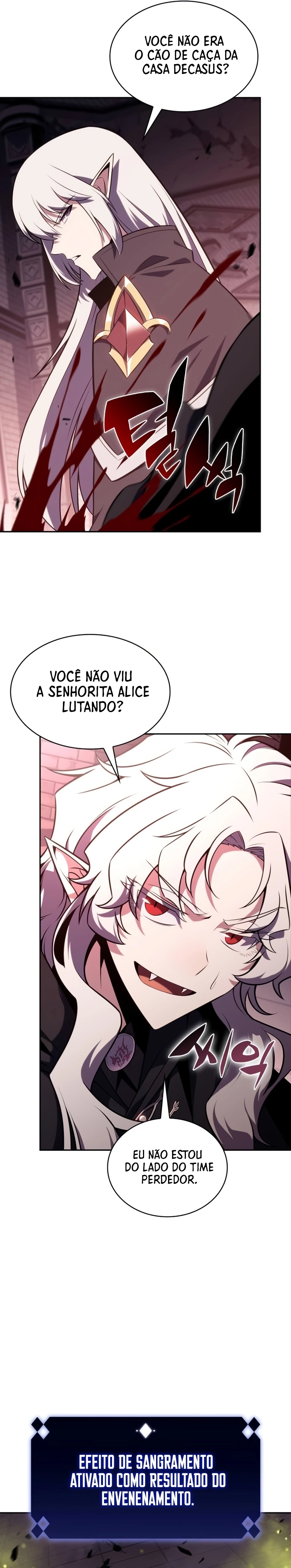 Read I'm the Max-Level Newbie Português Manga Online
