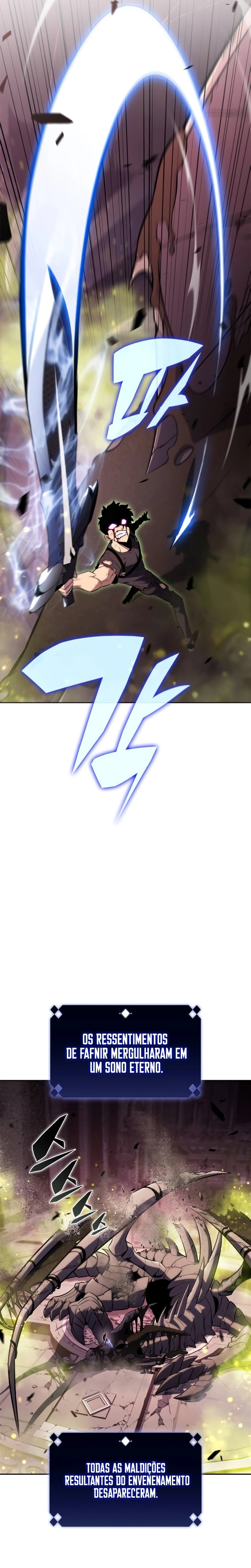 Read I'm the Max-Level Newbie Português Manga Online