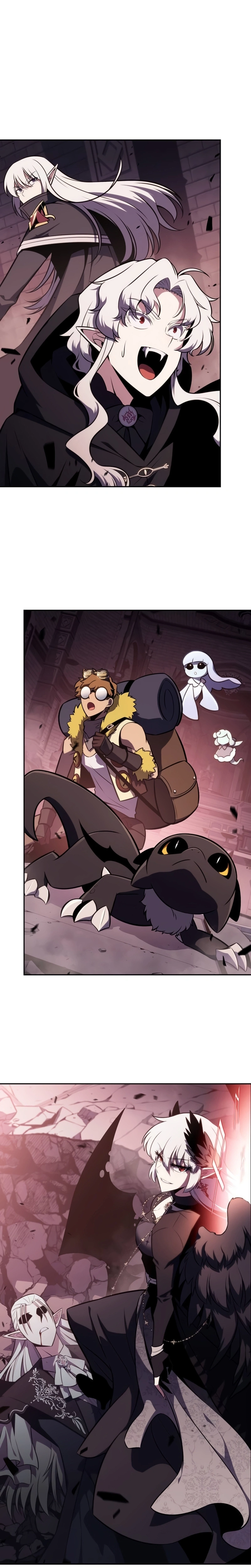 Read I'm the Max-Level Newbie Português Manga Online