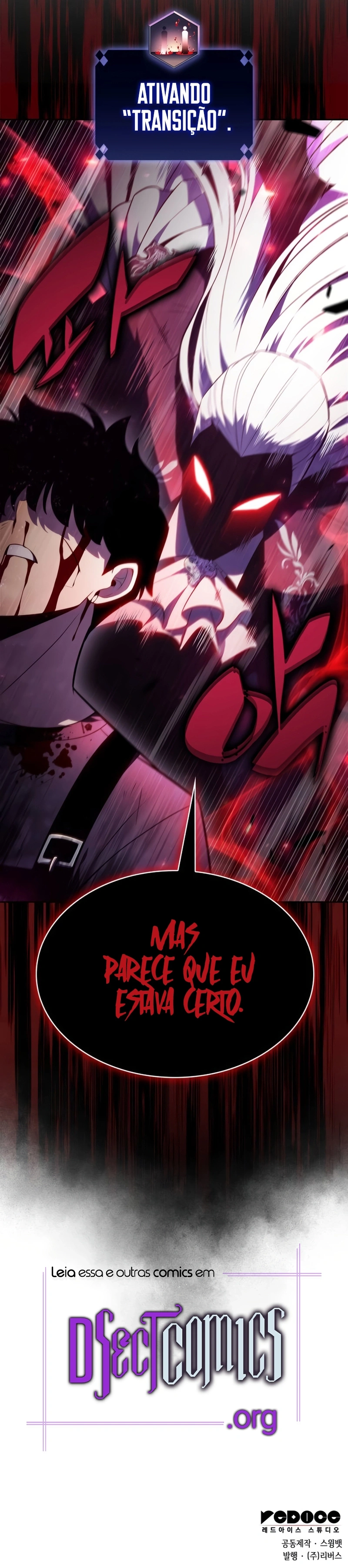 Read I'm the Max-Level Newbie Português Manga Online