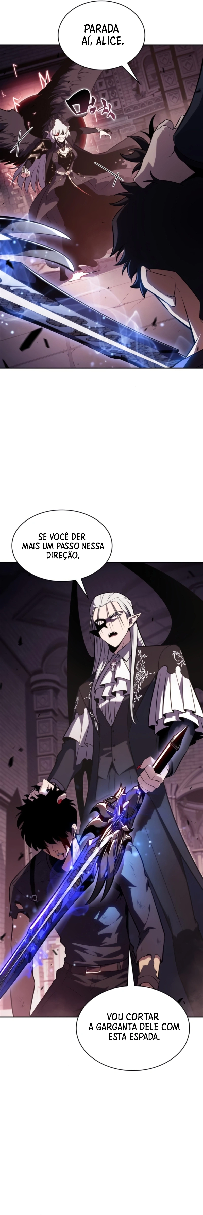 Read I'm the Max-Level Newbie Português Manga Online