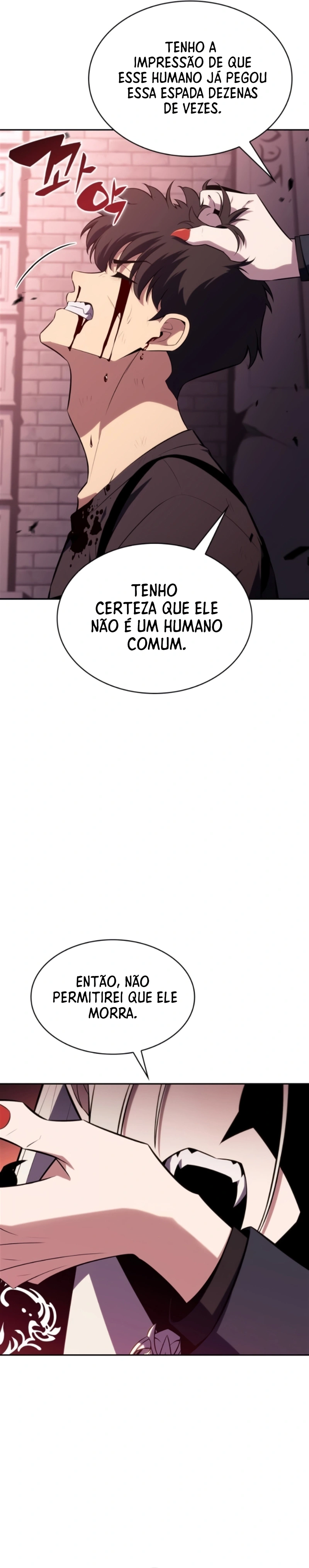 Read I'm the Max-Level Newbie Português Manga Online