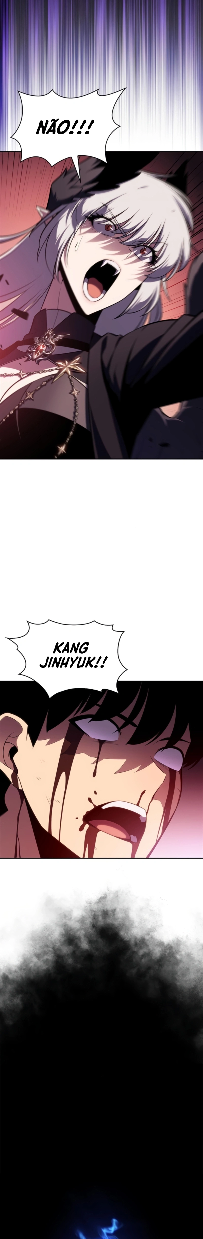 Read I'm the Max-Level Newbie Português Manga Online