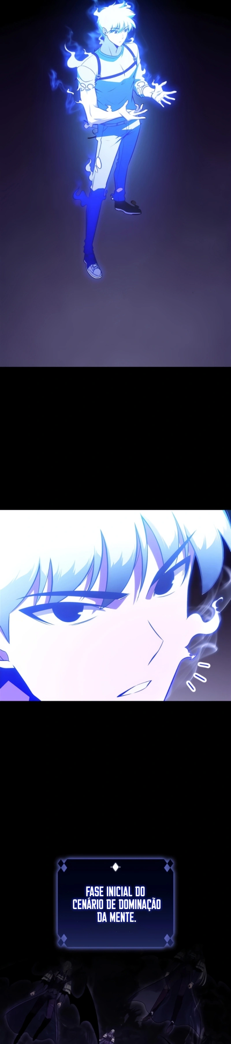 Read I'm the Max-Level Newbie Português Manga Online