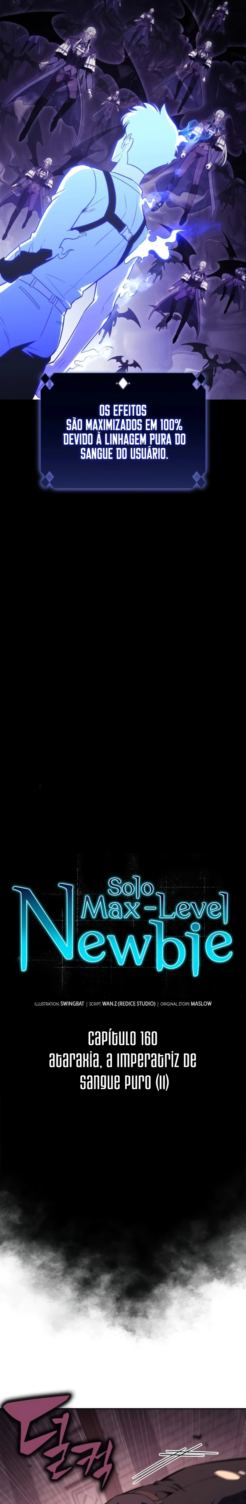 Read I'm the Max-Level Newbie Português Manga Online