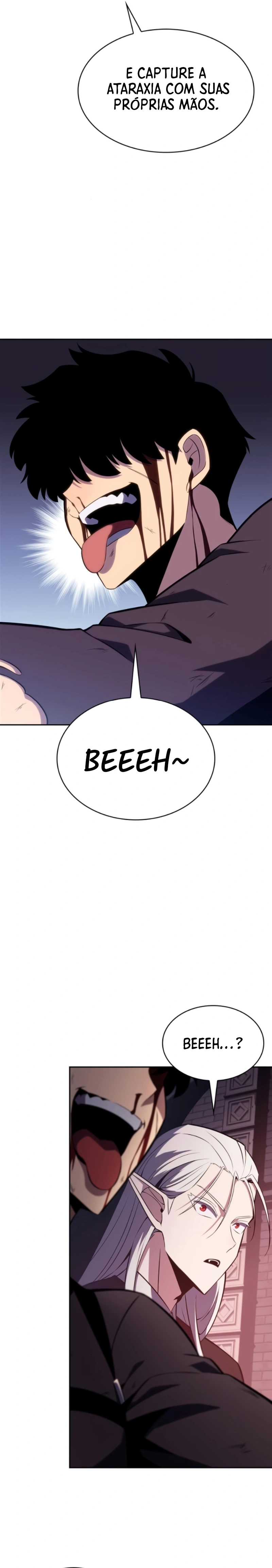 Read I'm the Max-Level Newbie Português Manga Online