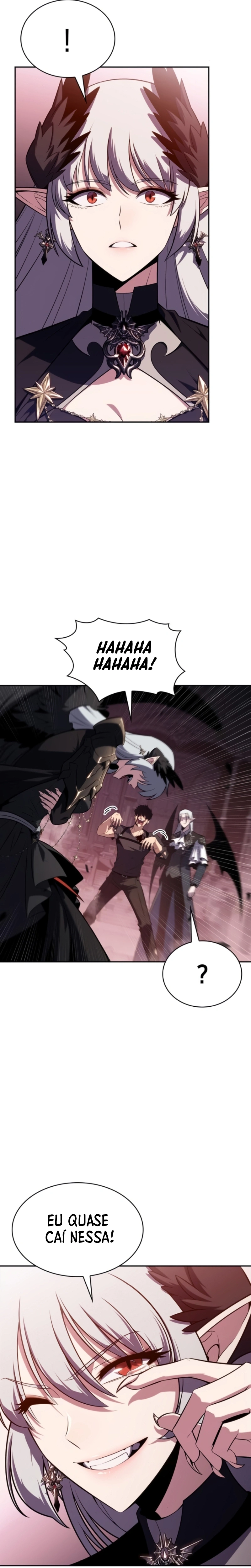 Read I'm the Max-Level Newbie Português Manga Online