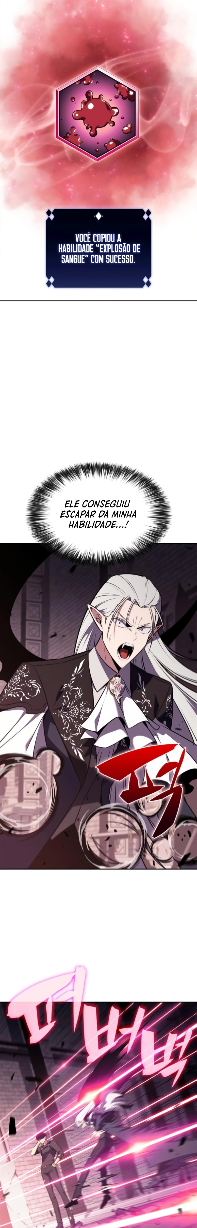 Read I'm the Max-Level Newbie Português Manga Online