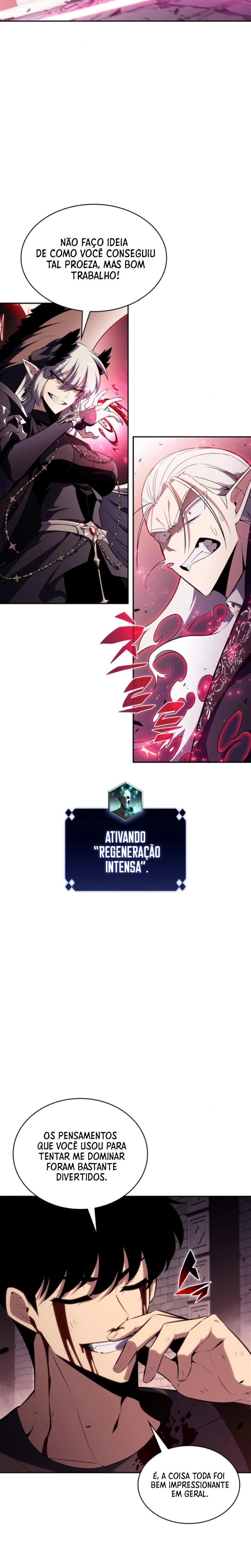 Read I'm the Max-Level Newbie Português Manga Online