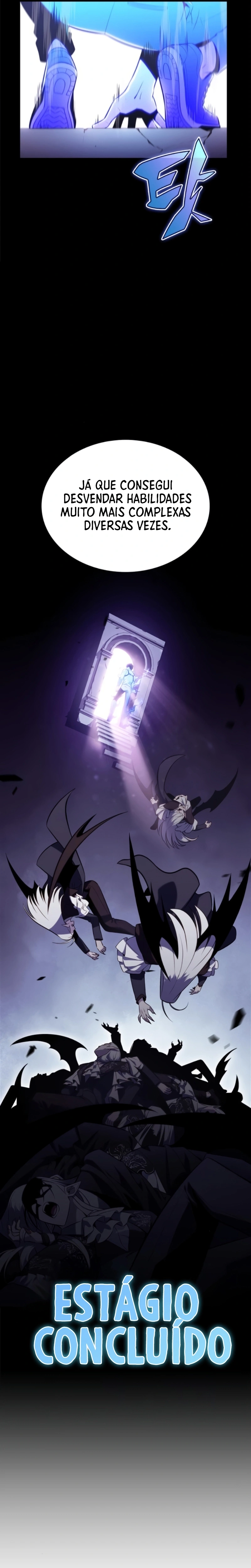 Read I'm the Max-Level Newbie Português Manga Online