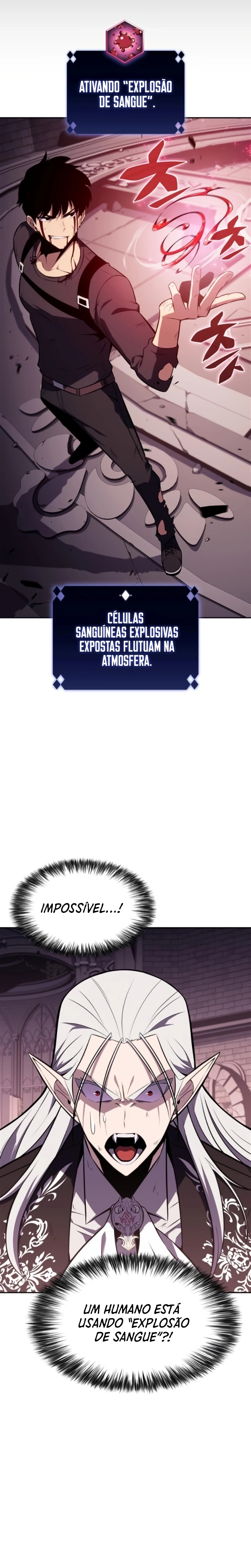 Read I'm the Max-Level Newbie Português Manga Online