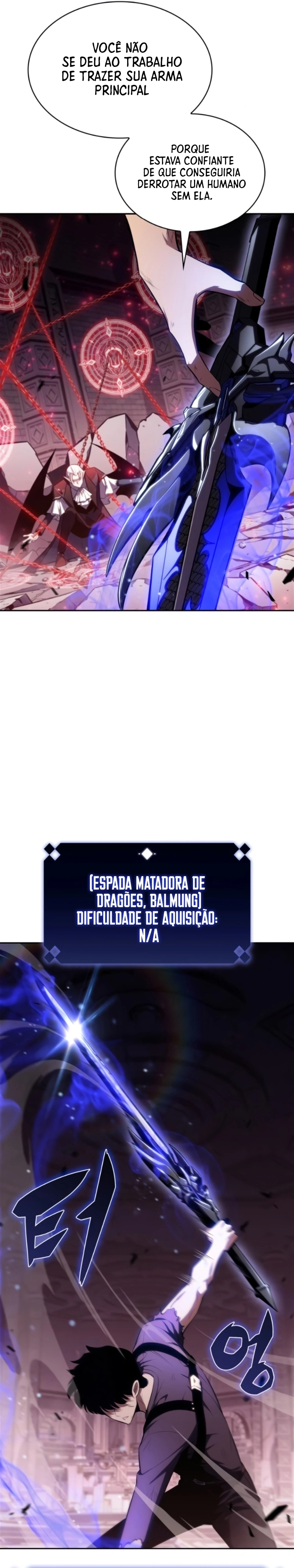 Read I'm the Max-Level Newbie Português Manga Online