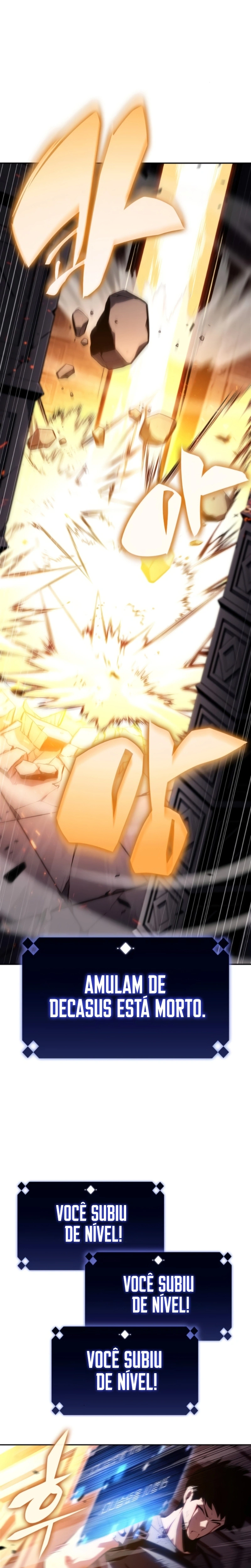 Read I'm the Max-Level Newbie Português Manga Online