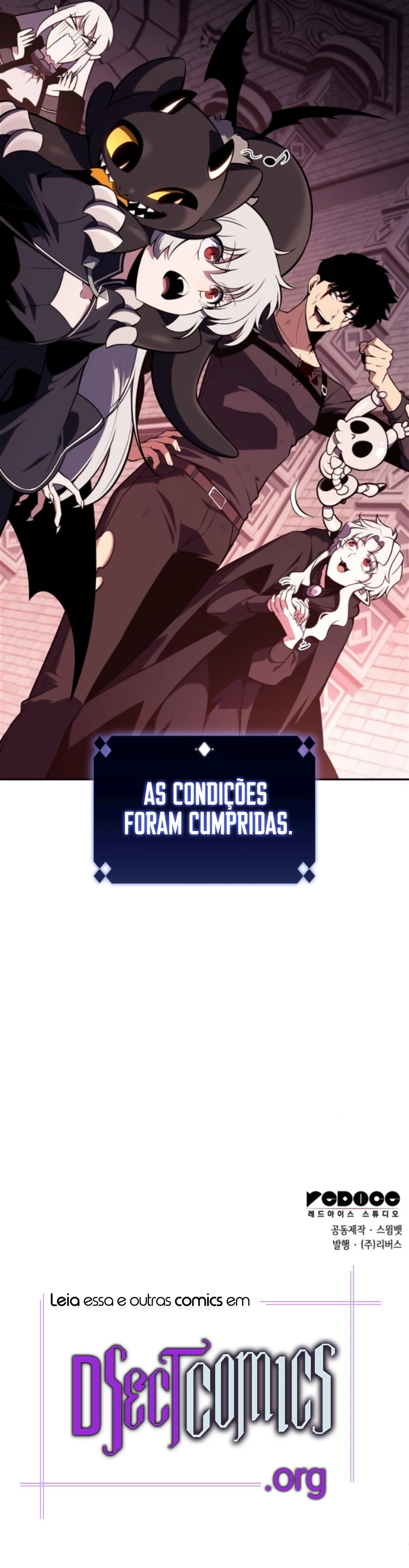 Read I'm the Max-Level Newbie Português Manga Online