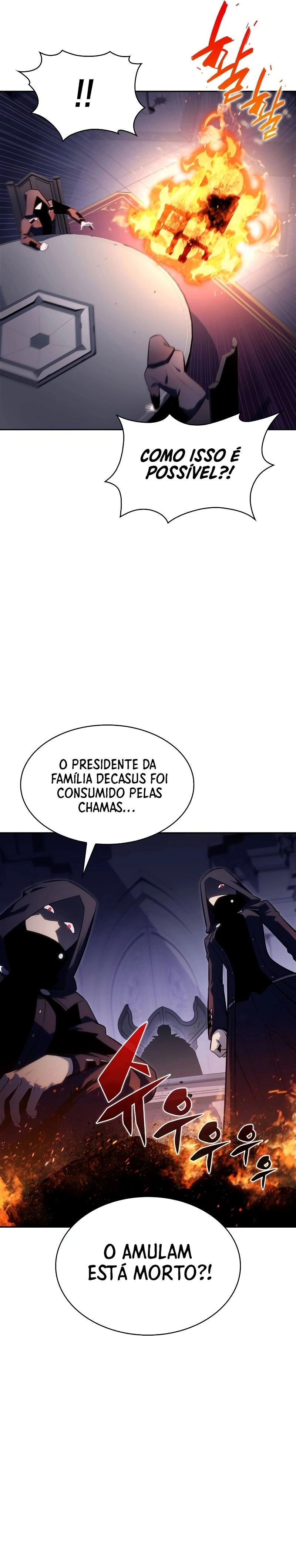 Read I'm the Max-Level Newbie Português Manga Online