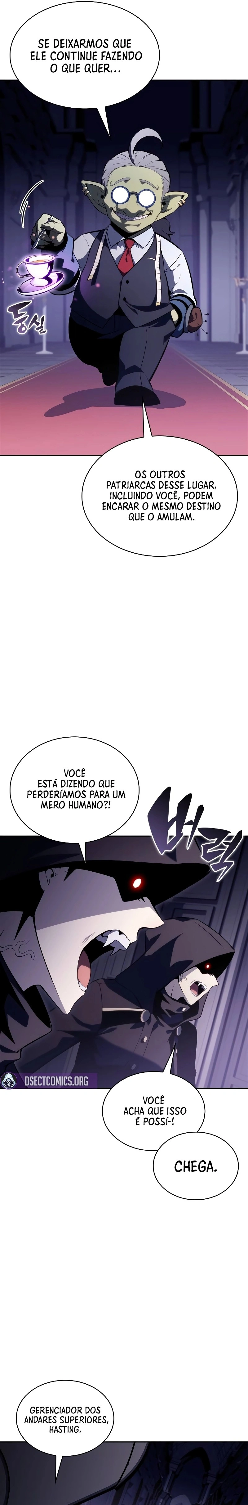 Read I'm the Max-Level Newbie Português Manga Online