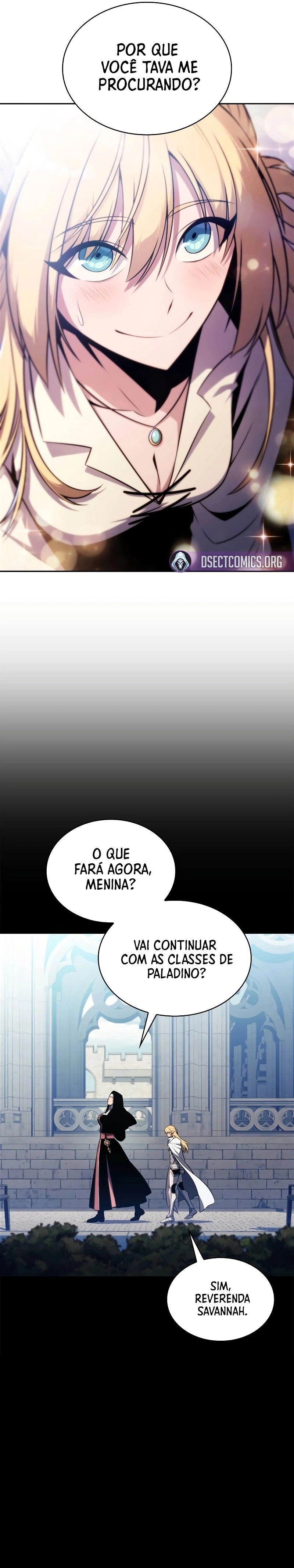 Read I'm the Max-Level Newbie Português Manga Online