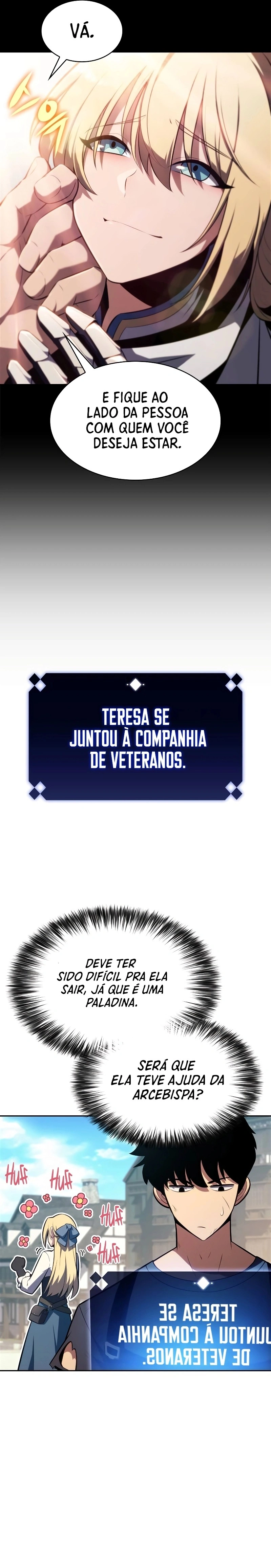 Read I'm the Max-Level Newbie Português Manga Online