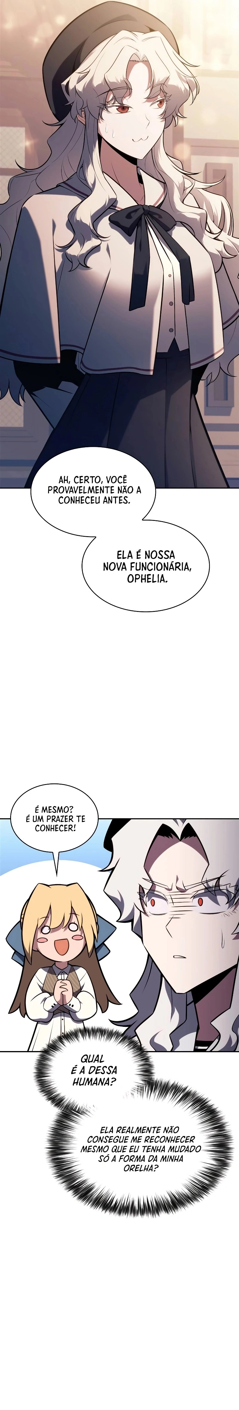 Read I'm the Max-Level Newbie Português Manga Online