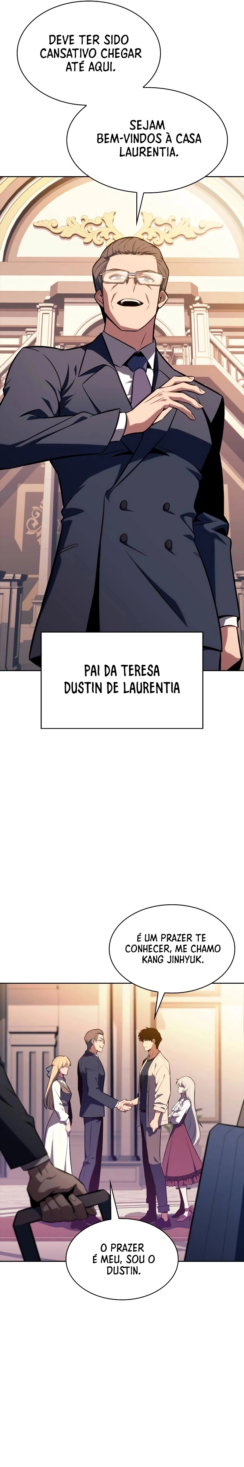 Read I'm the Max-Level Newbie Português Manga Online