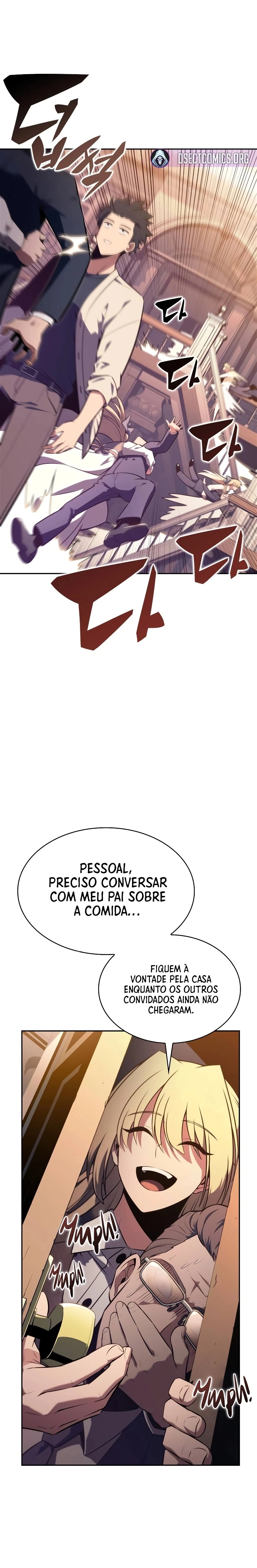 Read I'm the Max-Level Newbie Português Manga Online
