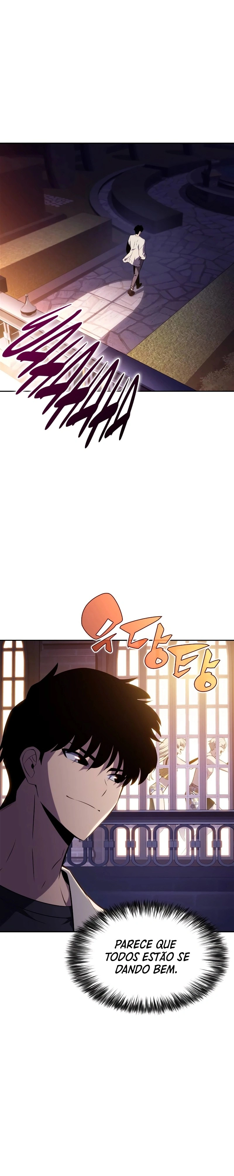 Read I'm the Max-Level Newbie Português Manga Online