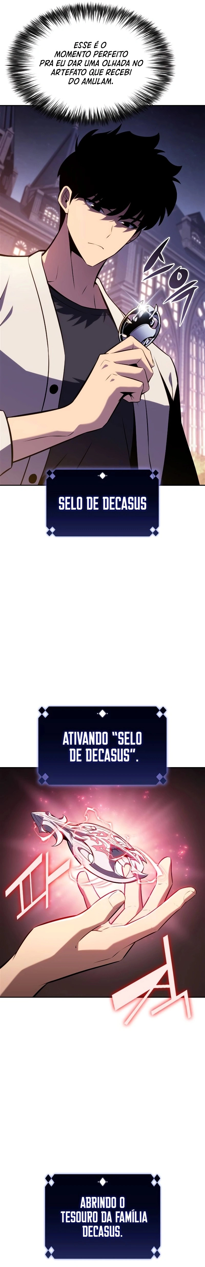 Read I'm the Max-Level Newbie Português Manga Online