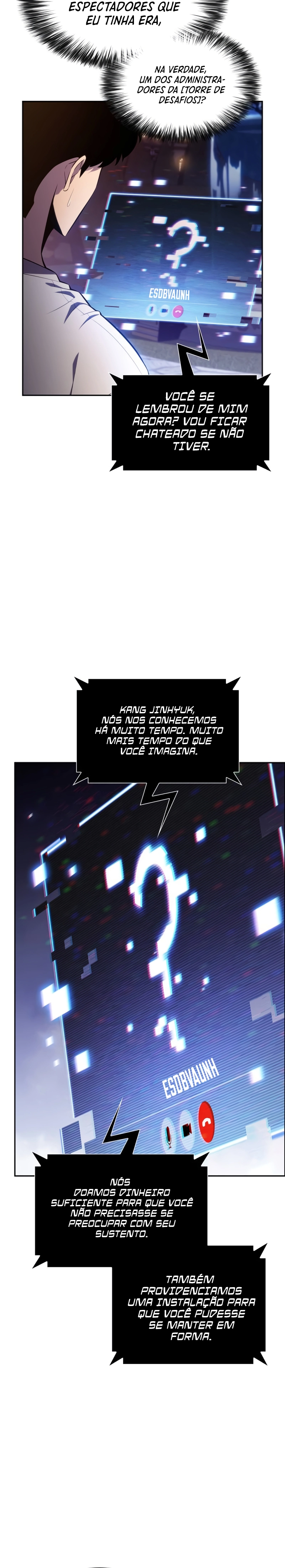 Read I'm the Max-Level Newbie Português Manga Online