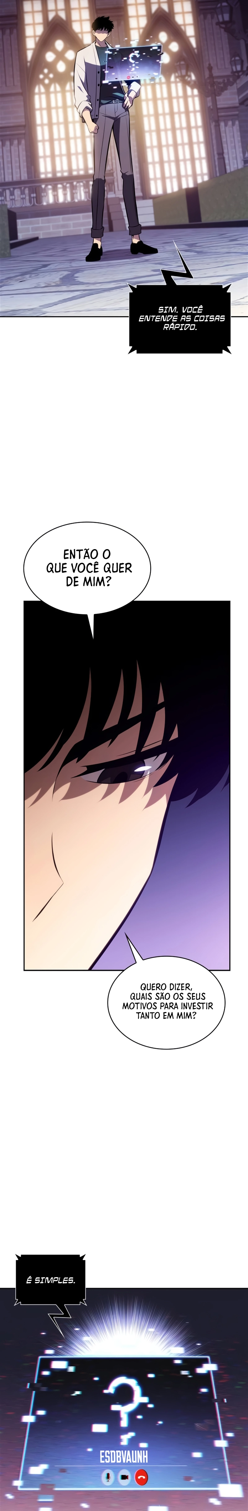 Read I'm the Max-Level Newbie Português Manga Online