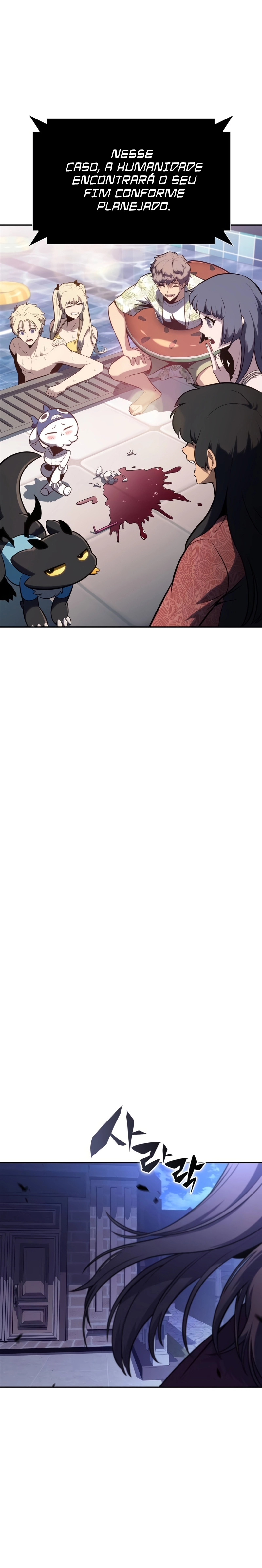 Read I'm the Max-Level Newbie Português Manga Online