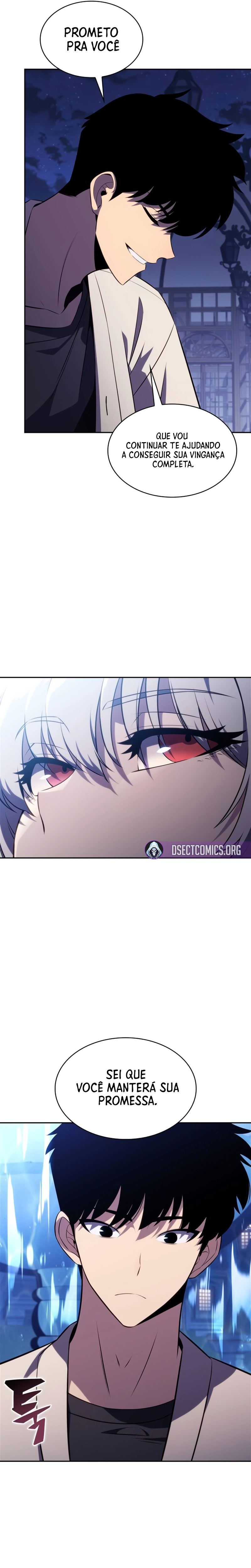 Read I'm the Max-Level Newbie Português Manga Online