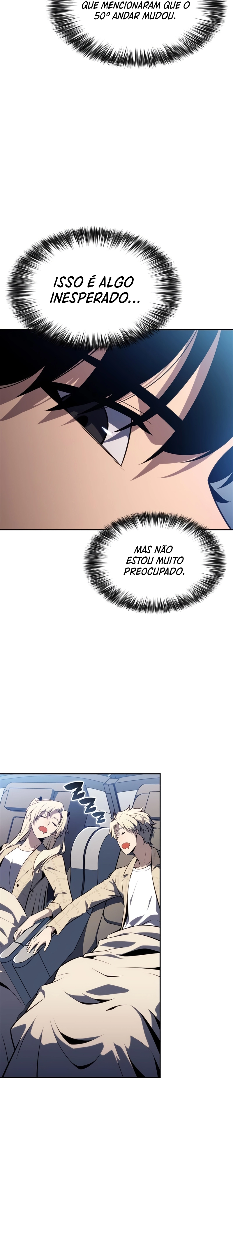 Read I'm the Max-Level Newbie Português Manga Online