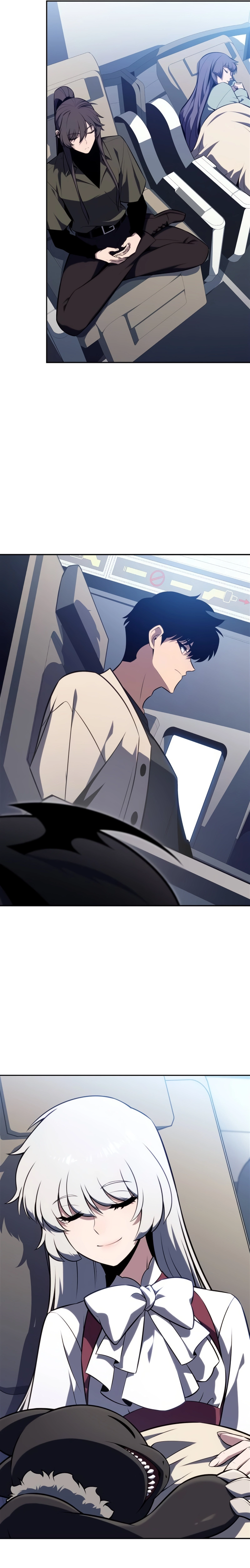 Read I'm the Max-Level Newbie Português Manga Online